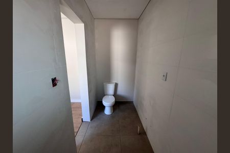 Casa à venda com 117m², 3 quartos e 2 vagasBanheiro da Suíte