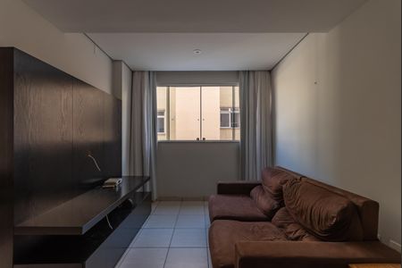 Apartamento à venda com 57m², 2 quartos e 2 vagasSala