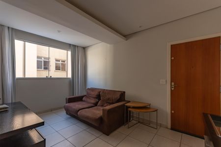 Apartamento à venda com 57m², 2 quartos e 2 vagasSala