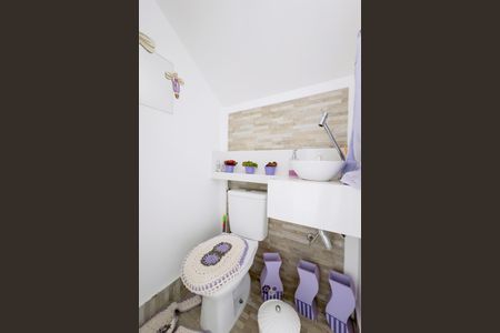 Sala de casa de condomínio para alugar com 3 quartos, 290m² em Vila Branca, Jacareí