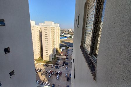 Apartamento para alugar com 110m², 3 quartos e 2 vagas Apartamento para alugar com 110m², 3 quartos e 2 vagasVista da Área de Serviço