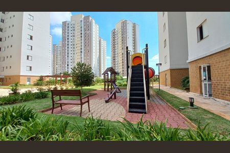 Apartamento para alugar com 110m², 3 quartos e 2 vagas Apartamento para alugar com 110m², 3 quartos e 2 vagasÁrea comum - Playground