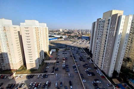 Apartamento para alugar com 110m², 3 quartos e 2 vagas Apartamento para alugar com 110m², 3 quartos e 2 vagasVista da Suíte 2