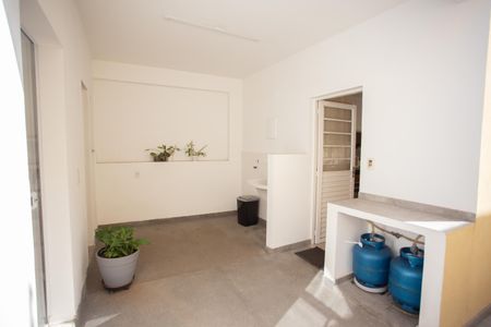 Casa para alugar com 220m², 4 quartos e 2 vagasÁrea de Serviço