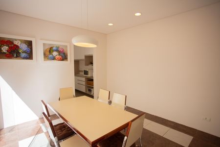 Sala de Jantar de casa para alugar com 4 quartos, 220m² em Lapa, São Paulo
