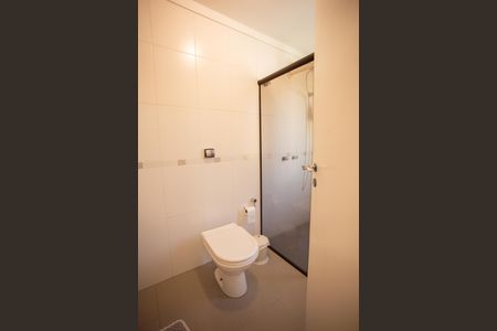 Casa para alugar com 220m², 4 quartos e 2 vagasBanheiro da Suíte