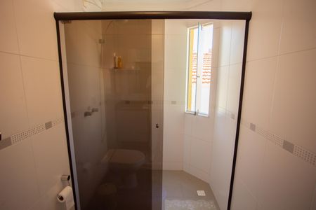 Casa para alugar com 220m², 4 quartos e 2 vagasBanheiro da Suíte