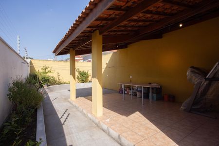 Casa para alugar com 220m², 4 quartos e 2 vagasÁrea gourmet