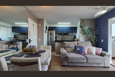 Apartamento para alugar com 1 quarto, 46m² em Vila Príncipe de Gales, Santo André