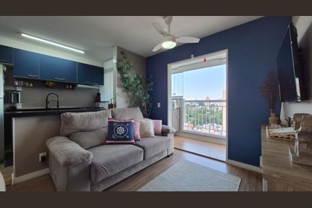 Apartamento à venda com 46m², 1 quarto e 1 vaga