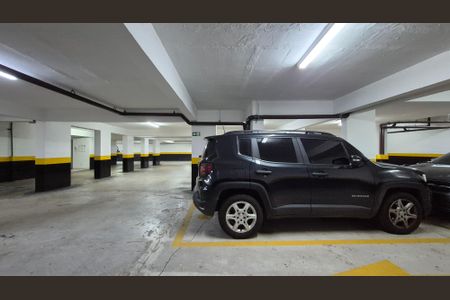 Apartamento à venda com 46m², 1 quarto e 1 vaga