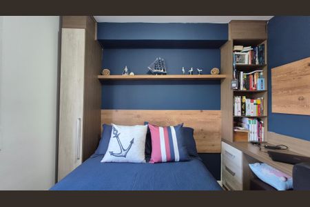 Apartamento à venda com 46m², 1 quarto e 1 vaga