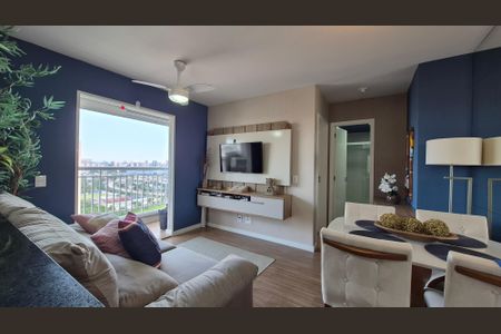 Apartamento à venda com 46m², 1 quarto e 1 vaga