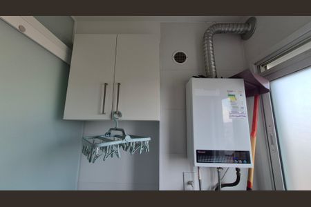 Apartamento à venda com 46m², 1 quarto e 1 vaga