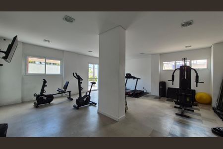 Apartamento à venda com 46m², 1 quarto e 1 vaga