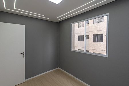 Quarto 2 de apartamento para alugar com 2 quartos, 44m² em Vila Cristalia, São Paulo