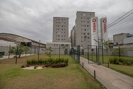 Apartamento para alugar com 44m², 2 quartos e sem vagaFachada