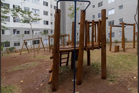 Apartamento para alugar com 44m², 2 quartos e sem vagaÁrea comum