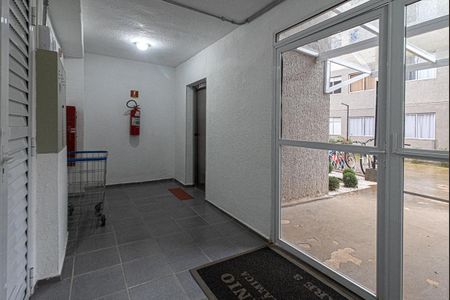 Apartamento para alugar com 44m², 2 quartos e sem vagaÁrea comum