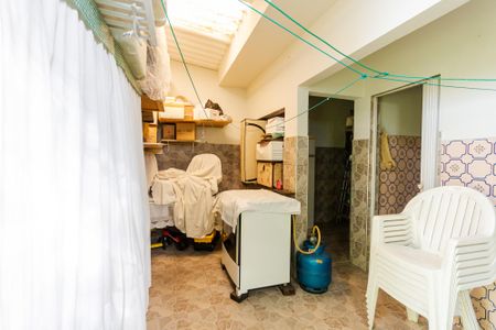 Casa à venda com 150m², 2 quartos e 2 vagasÁrea de Serviço