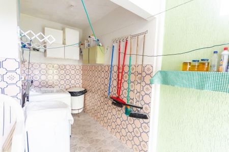 Casa à venda com 150m², 2 quartos e 2 vagasÁrea de Serviço