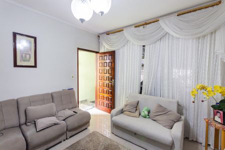 Sala de casa à venda com 2 quartos, 150m² em Jardim Itapoan, Santo André