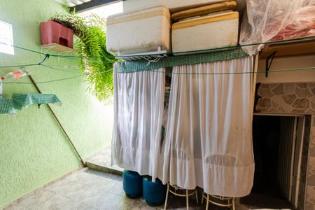 Casa à venda com 150m², 2 quartos e 2 vagasÁrea de Serviço