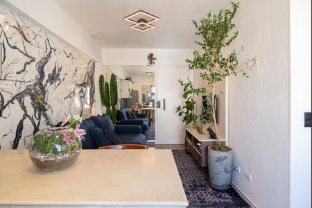 Sala de apartamento para alugar com 1 quarto, 32m² em Bela Vista, São Paulo