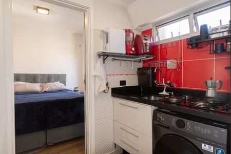 Apartamento para alugar com 32m², 1 quarto e 1 vaga Apartamento para alugar com 32m², 1 quarto e 1 vagaCozinha