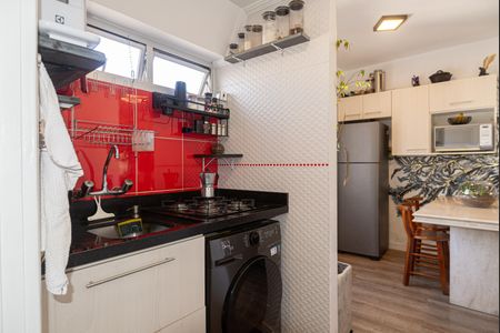Apartamento para alugar com 32m², 1 quarto e 1 vaga Apartamento para alugar com 32m², 1 quarto e 1 vagaCozinha
