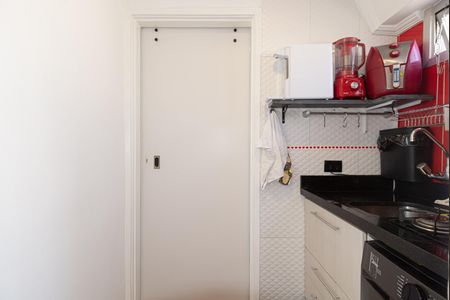 Apartamento para alugar com 32m², 1 quarto e 1 vaga Apartamento para alugar com 32m², 1 quarto e 1 vagaCozinha
