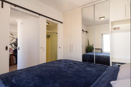 Suíte de apartamento para alugar com 1 quarto, 32m² em Bela Vista, São Paulo