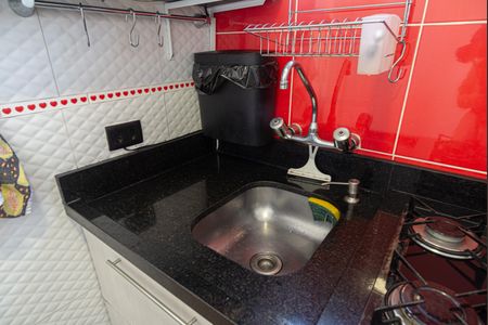 Apartamento para alugar com 32m², 1 quarto e 1 vaga Apartamento para alugar com 32m², 1 quarto e 1 vagaCozinha