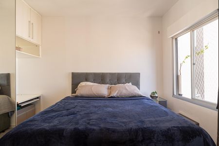 Suíte de apartamento para alugar com 1 quarto, 32m² em Bela Vista, São Paulo