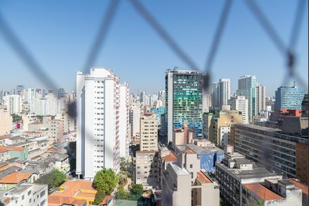 Apartamento para alugar com 32m², 1 quarto e 1 vaga Apartamento para alugar com 32m², 1 quarto e 1 vagaVista da Suíte
