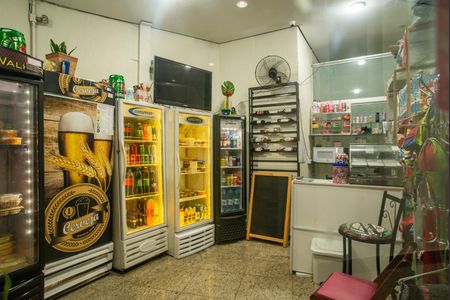 Apartamento para alugar com 32m², 1 quarto e 1 vaga Apartamento para alugar com 32m², 1 quarto e 1 vagaÁrea comum - Mercadinho