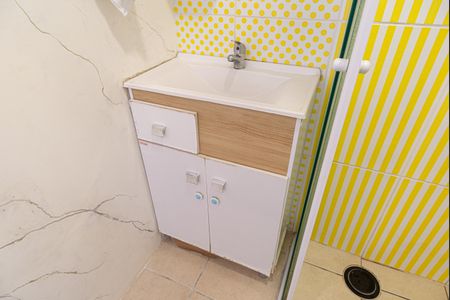 Apartamento para alugar com 32m², 1 quarto e 1 vaga Apartamento para alugar com 32m², 1 quarto e 1 vagaBanheiro da Suíte