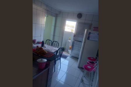 Cozinha de casa à venda com 4 quartos, 230m² em Vila Sargento Jose de Paula, Barueri