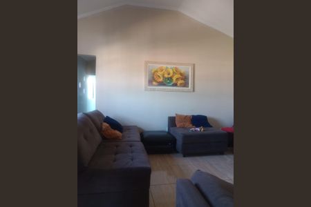 Sala de casa à venda com 4 quartos, 230m² em Vila Sargento Jose de Paula, Barueri