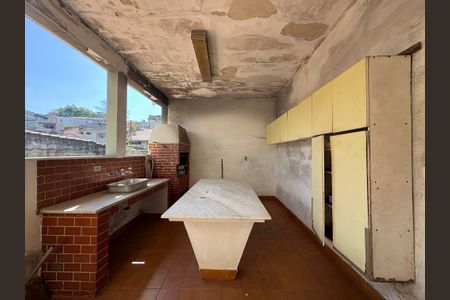 Casa à venda com 378m², 3 quartos e 11 vagasChurrasqueira