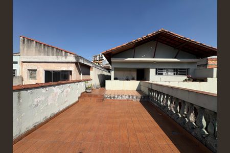 Casa à venda com 378m², 3 quartos e 11 vagasVaranda