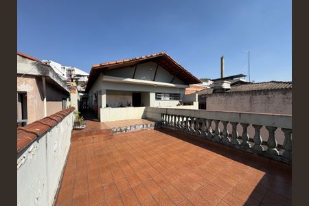Casa à venda com 378m², 3 quartos e 11 vagasVaranda