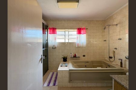 Casa à venda com 378m², 3 quartos e 11 vagasBanheiro