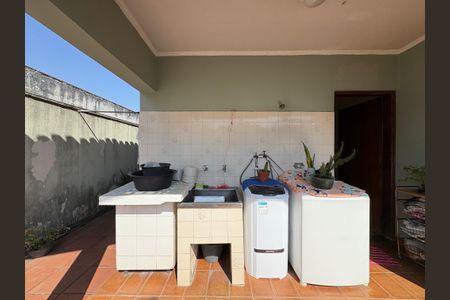 Casa à venda com 378m², 3 quartos e 11 vagasÁrea de Serviço