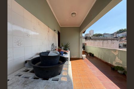 Casa à venda com 378m², 3 quartos e 11 vagasÁrea de Serviço