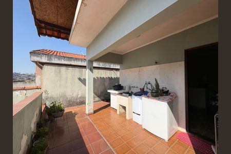 Casa à venda com 378m², 3 quartos e 11 vagasÁrea de Serviço