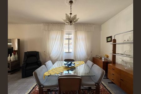 Sala de casa à venda com 3 quartos, 378m² em Vila Lucinda, Santo André