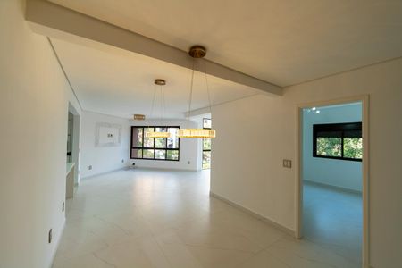 Sala de apartamento para alugar com 3 quartos, 130m² em Alphaville, Barueri