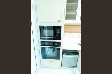 Apartamento à venda com 130m², 3 quartos e 2 vagasCozinha