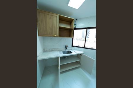 Apartamento à venda com 130m², 3 quartos e 2 vagasCozinha